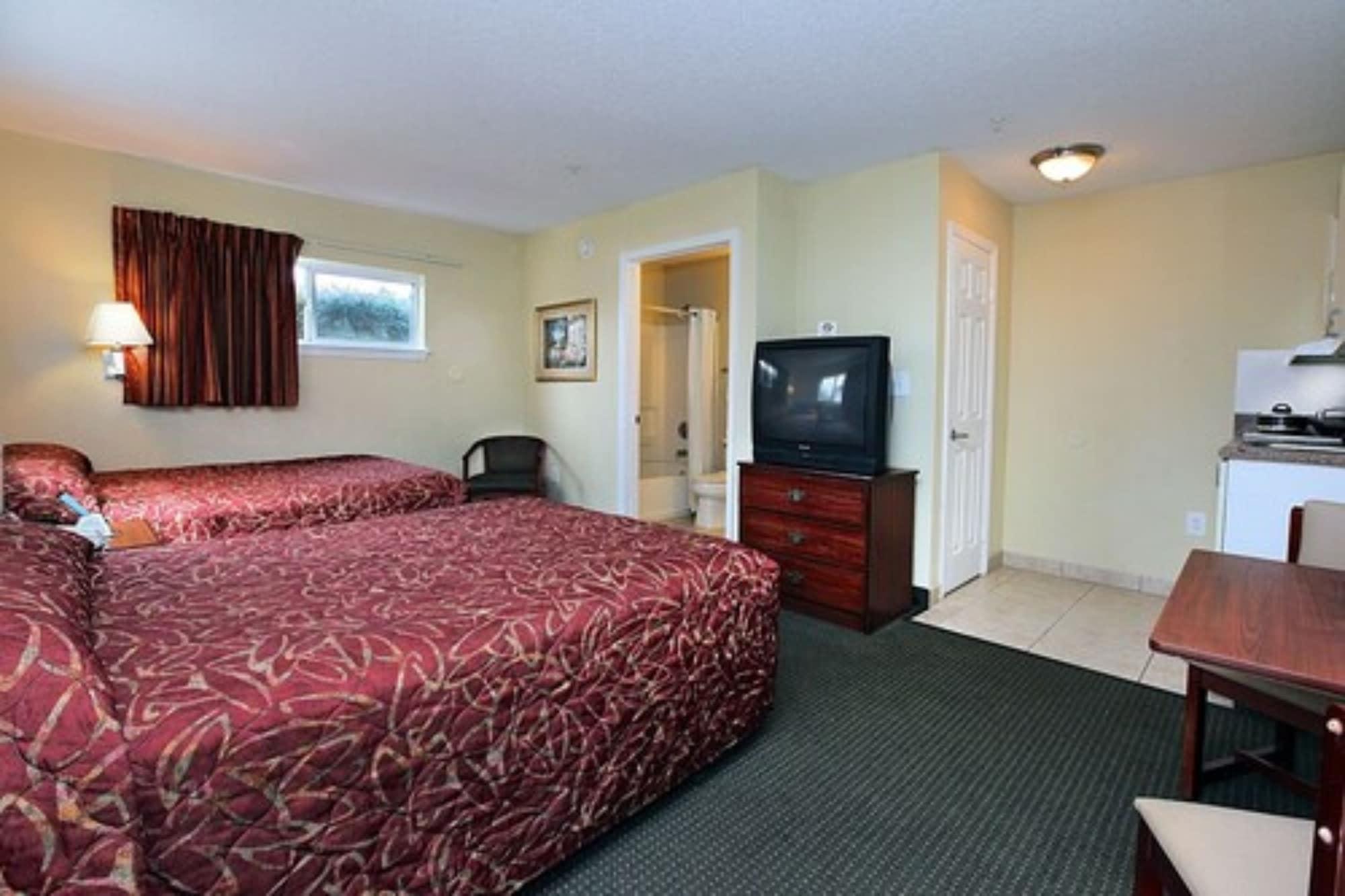 Stay Suites Of America - Orange Park Eksteriør bilde