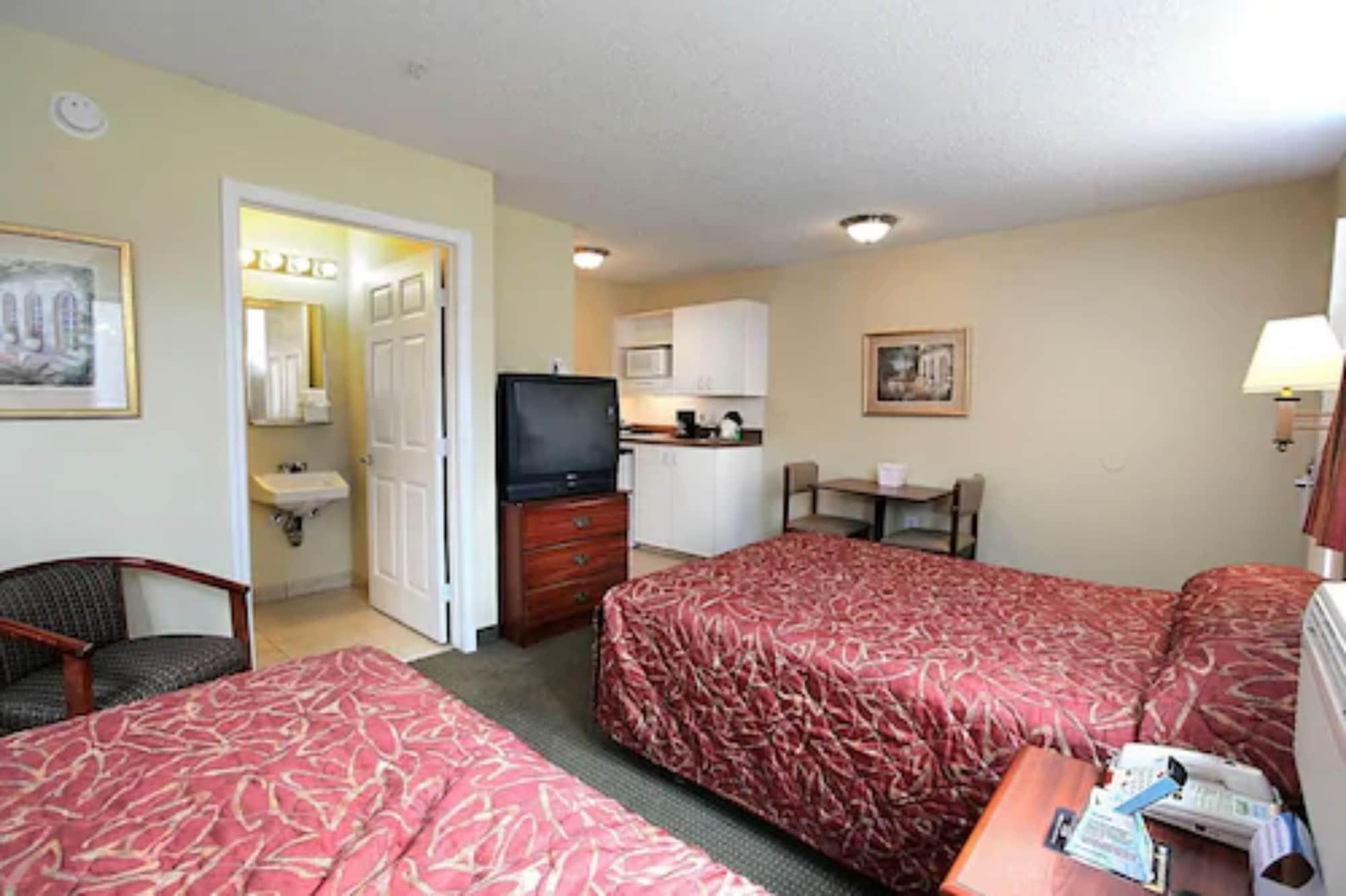 Stay Suites Of America - Orange Park Eksteriør bilde
