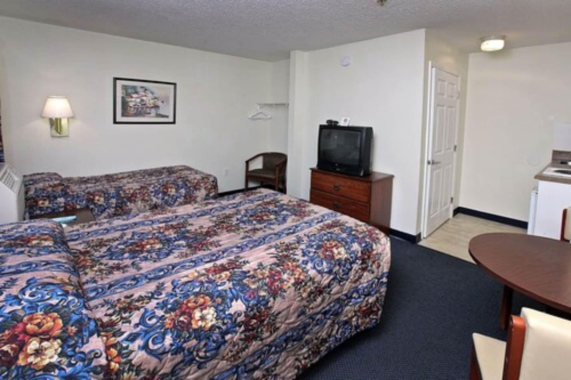 Stay Suites Of America - Orange Park Eksteriør bilde