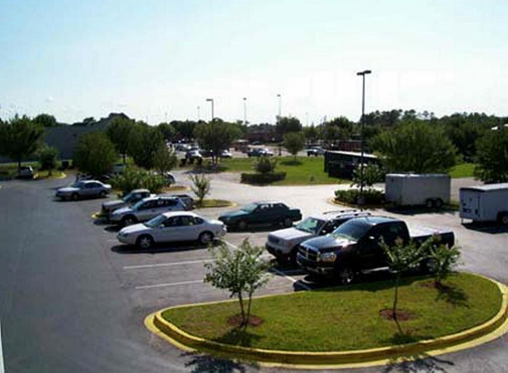 Stay Suites Of America - Orange Park Eksteriør bilde