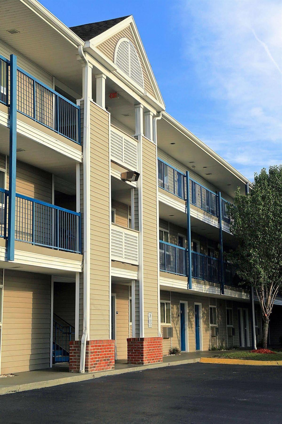 Stay Suites Of America - Orange Park Eksteriør bilde
