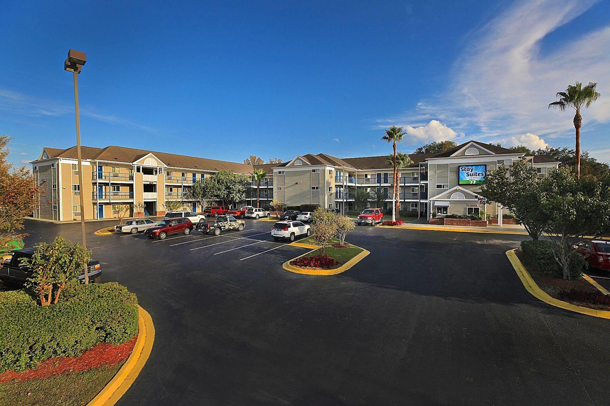 Stay Suites Of America - Orange Park Eksteriør bilde