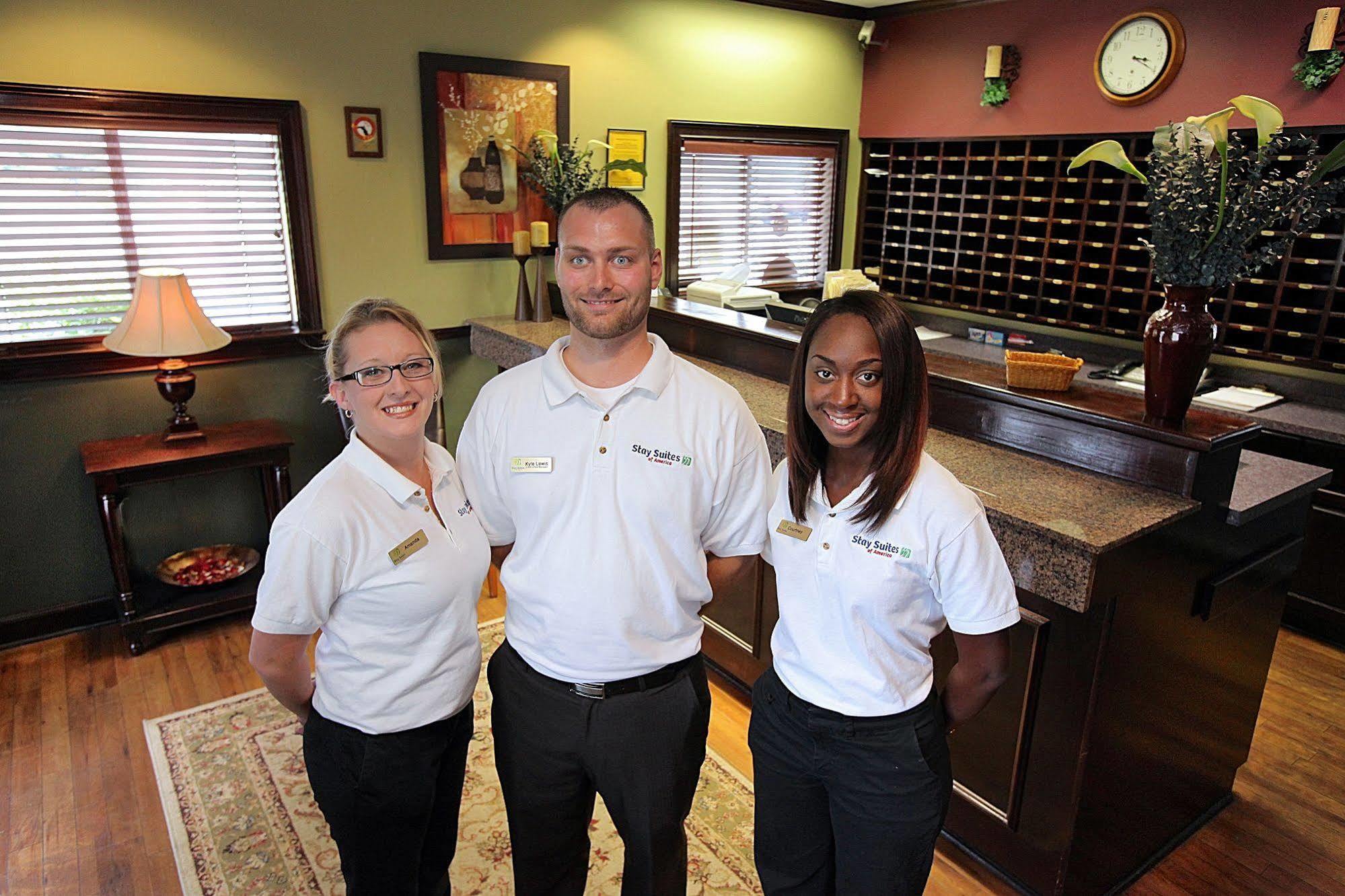Stay Suites Of America - Orange Park Eksteriør bilde