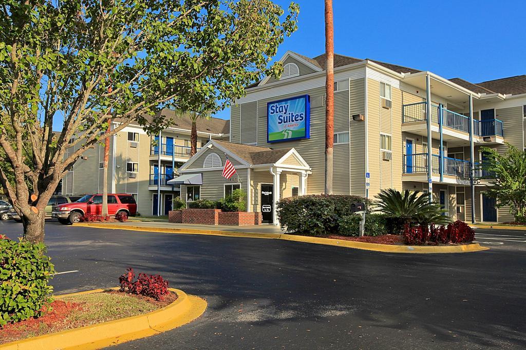 Stay Suites Of America - Orange Park Eksteriør bilde
